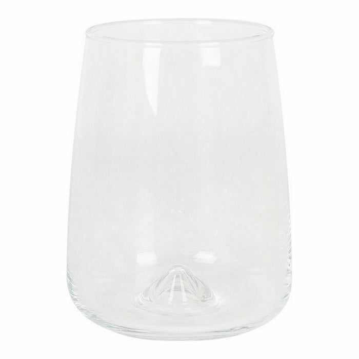 Set di Bicchieri LAV Terra Cristallo Trasparente 360 cc (6 pcs)