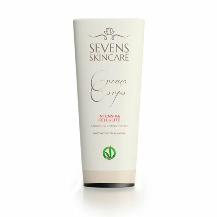 Crema Anticellulite Intensiva Sevens Skincare Crema Corporal Intensiva Celulitis 200 ml