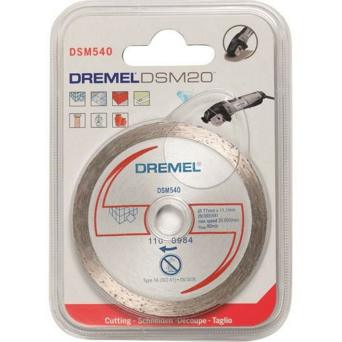 Disco da taglio Dremel DSM540