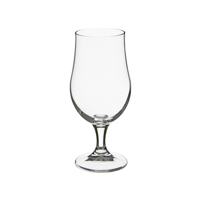 Vasos de cerveza de cristal transparente Royal Leerdam (37 cl)