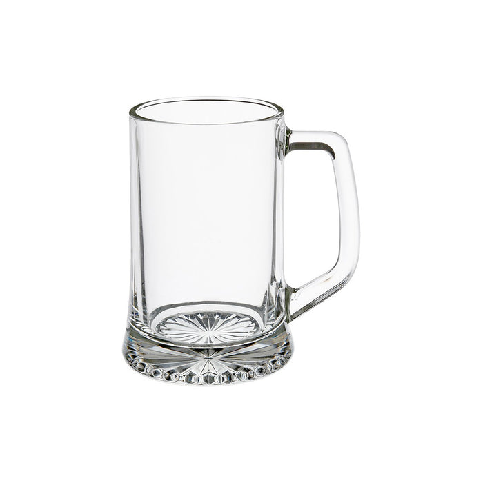 Vasos de cerveza de cristal transparente Royal Leerdam (32 cl)