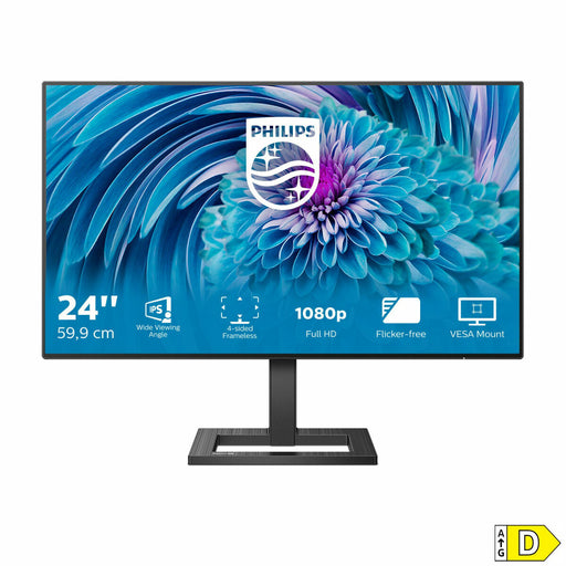 Monitor Philips 241E2FD Full HD 23,8" 75 Hz