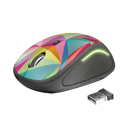 Mouse senza Fili Trust 22337