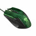 Mouse Ottico Mouse Ottico + Tappetino Gel Trust GXT 781 Rixa Verde 3200 DPI (2 Unità)