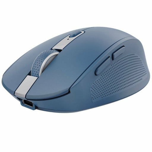 Mouse senza Fili Trust Ozaa Azzurro 3200 DPI