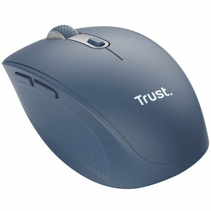 Mouse senza Fili Trust Ozaa Azzurro 3200 DPI