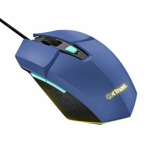 Mouse Trust 25067 Azzurro