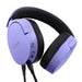 Auricolari con Microfono Gaming Trust GXT 489 Viola