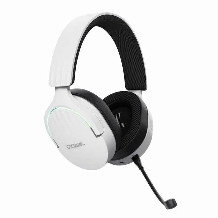 Auricolari con Microfono Gaming Trust GXT 491 Bianco