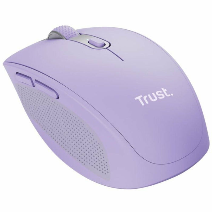 Mouse senza Fili Trust Ozaa Viola 3200 DPI