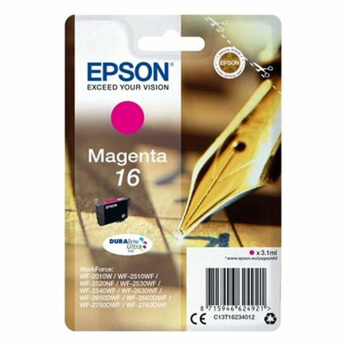 Cartuccia d'inchiostro compatibile Epson T16