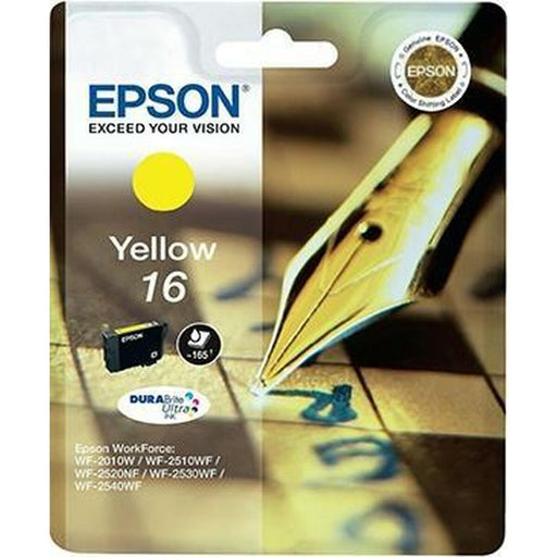 Cartuccia d'inchiostro compatibile Epson Cartucho Epson 16 amarillo Giallo