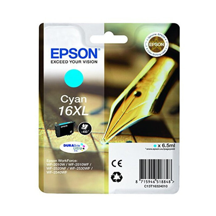 Cartuccia d'inchiostro compatibile Epson T16XL