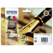 Cartuccia d'inchiostro compatibile Epson T16XL Nero Ciano Magenta Giallo