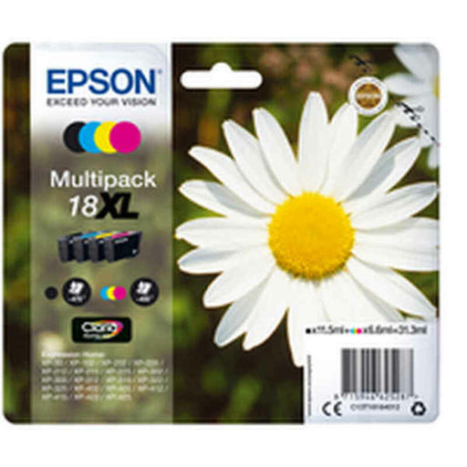 Cartuccia ad Inchiostro Originale Epson 18XL Multicolore