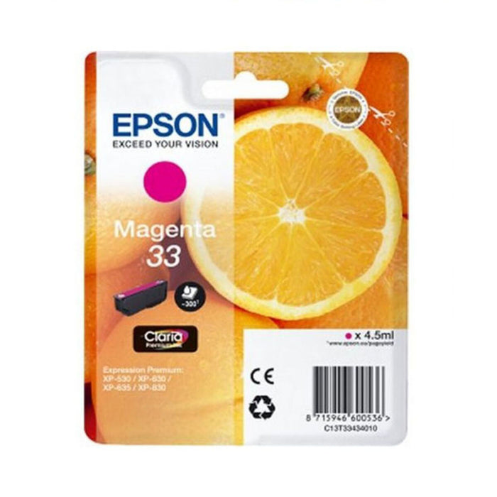 Cartuccia d'inchiostro compatibile Epson T33