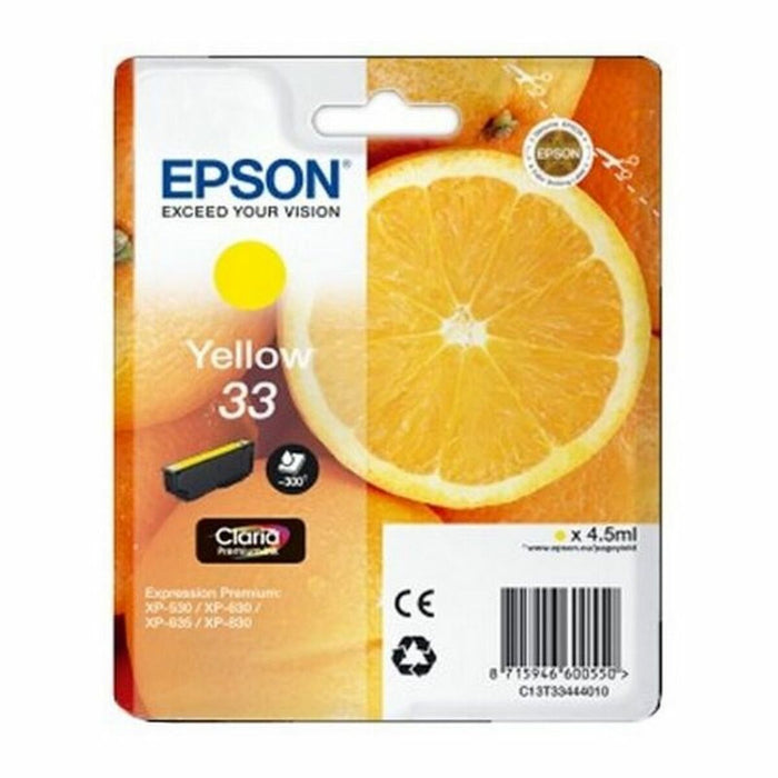Cartuccia d'inchiostro compatibile Epson T33