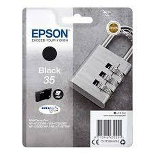 Cartuccia ad Inchiostro Originale Epson 35 (16,1 ml) Nero