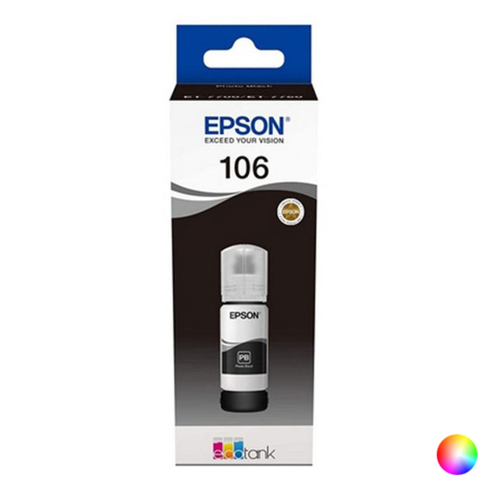 Cartuccia d'inchiostro compatibile Epson C13T00R 70 ml