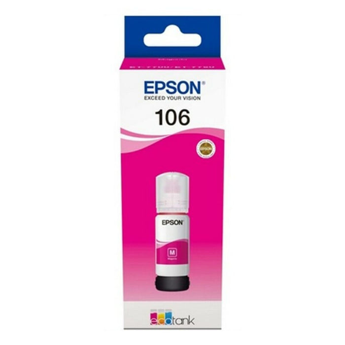 Cartuccia d'inchiostro compatibile Epson C13T00R 70 ml