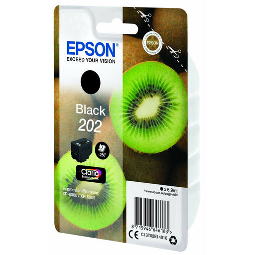 Cartuccia d'inchiostro compatibile Epson C13T02E14020 Nero