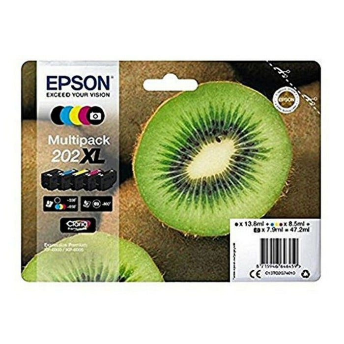 Cartuccia d'inchiostro compatibile Epson C13T02F (4,1 ml)
