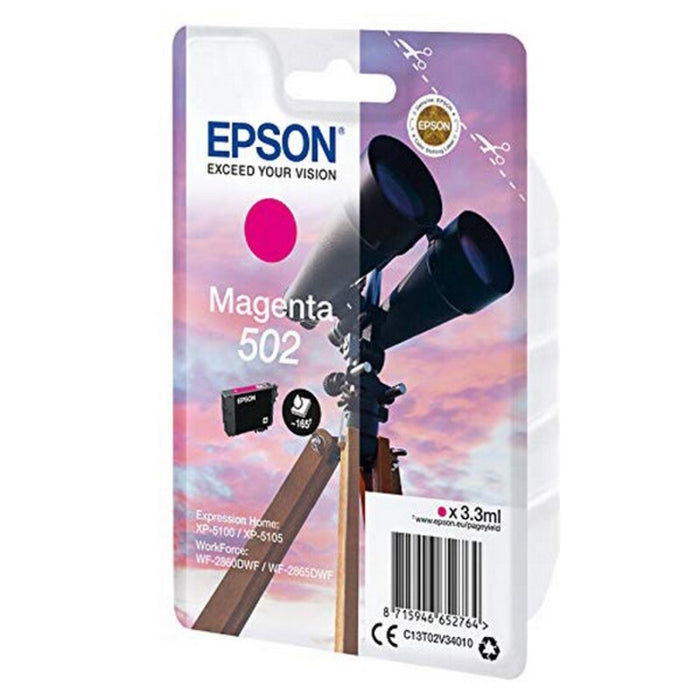 Cartuccia d'inchiostro compatibile Epson C13T02V