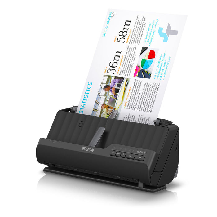 Scanner Fronte Retro Epson B11B270401