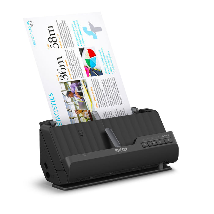 Scanner Fronte Retro Epson B11B270401