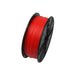 Bobina di Filamento GEMBIRD 3DP-PLA1.75-01-FR Fluorescente Rosso 330 m 1,75 mm