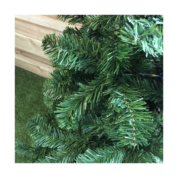 EDM Árbol de Navidad Verde (180cm) 1.8m