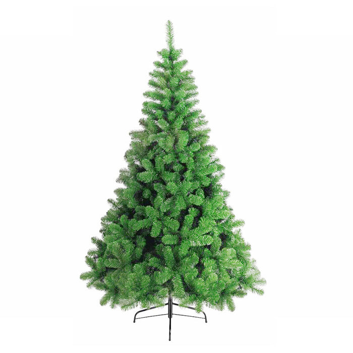 EDM Árbol de Navidad Verde (180cm) 1.8m