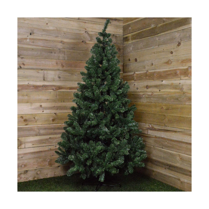 Árvore de Natal EDM Green Pine (210 cm)