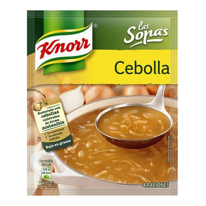 Zuppa Knorr Cipolla