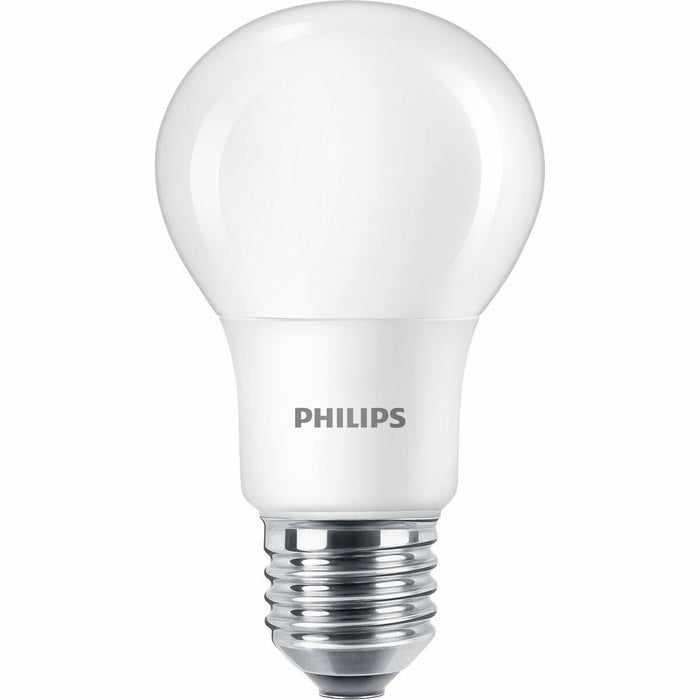 Lâmpada LED Philips Bombilla Branca F 8 W 60 W E27 (2700k)