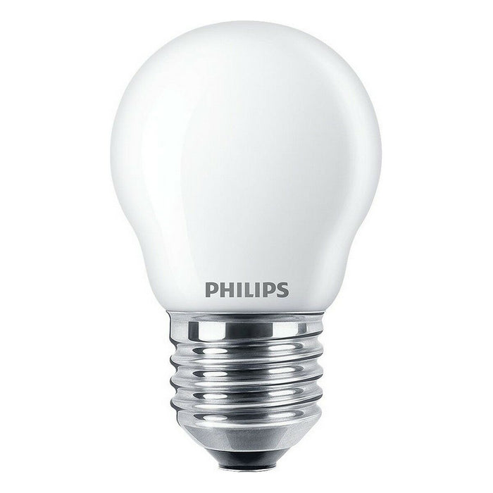 Lâmpada LED Philips 8718699762858 4,5 x 7,8 cm E27 E 6,5 W 806 lm (2700 K)