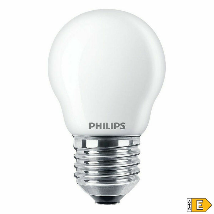 Lâmpada LED Philips 8718699762858 4,5 x 7,8 cm E27 E 6,5 W 806 lm (2700 K)