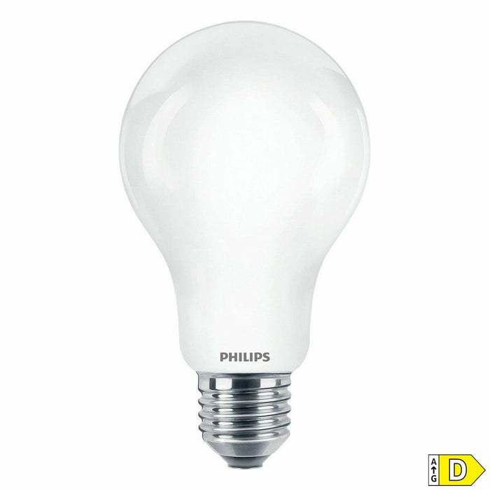 Lampadina LED Philips D 120 W 13 W E27 2000 Lm 7 x 12 cm (6500 K)