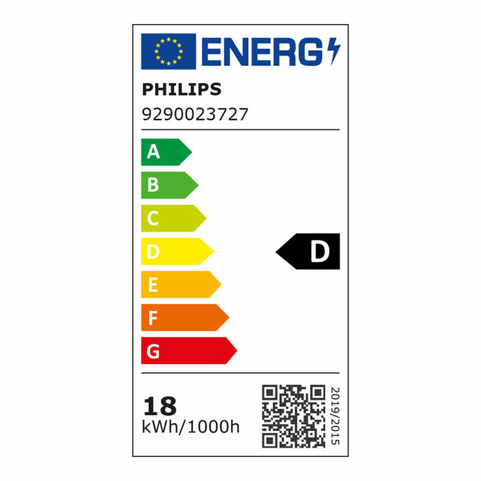 Lâmpada LED Philips 2452 lm E27 (4000 K) (7,5 x 12,1 cm)