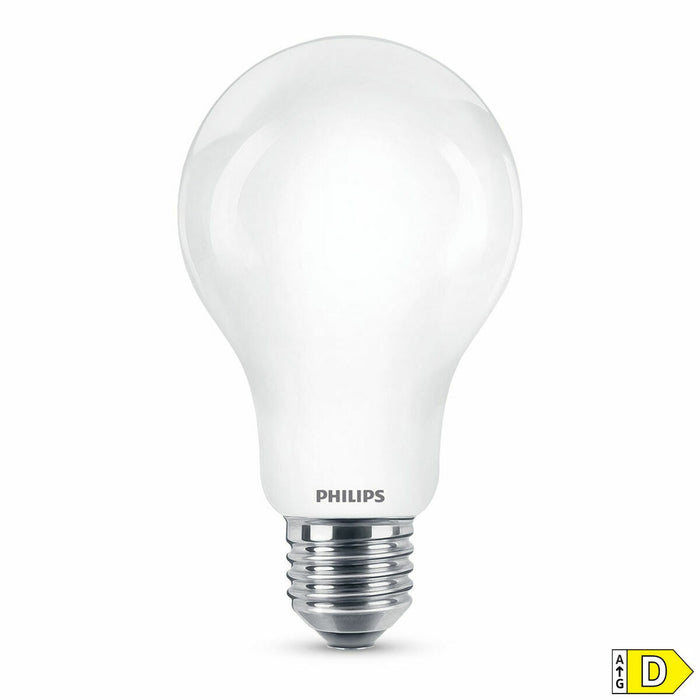 Lâmpada LED Philips 2452 lm E27 D 17,5 W 7,5 x 12,1 cm (6500 K)