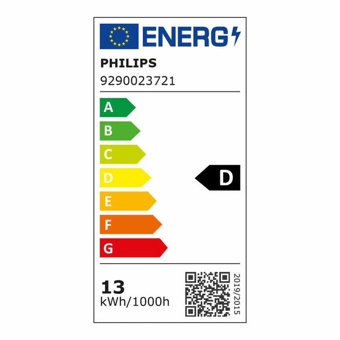 Bombilla Philips LED 12,4 x 17,7 cm E27 13 W 2000 Lm (2700 K)