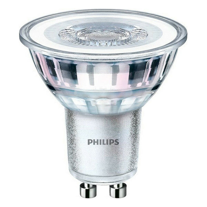 Bombilla Philips Foco Dicroica LED 4,6 W GU10 F 390 lm (6500 K)
