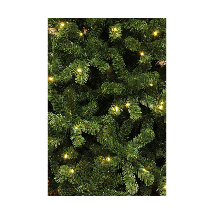 Árbol de Navidad Caja Negra (185 x 115 cm)