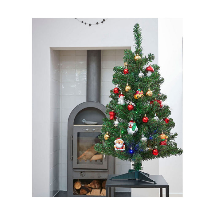 Albero di Natale House of Seasons 90 cm (3 Unità) (1 Unità)