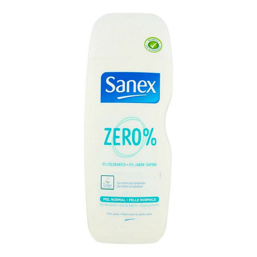 Gel Doccia Sanex ZERO % (600 ml) 600 ml