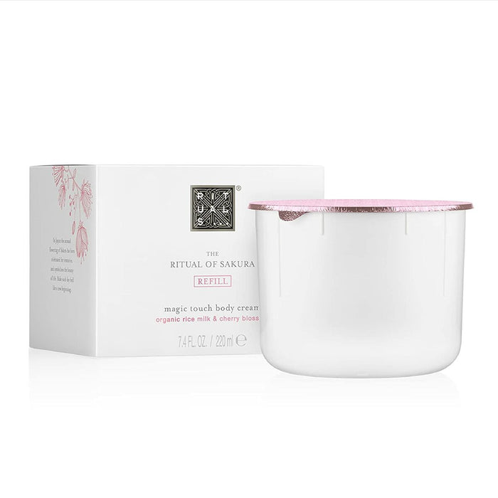 Crema Corpo Rituals The Ritual Of Sakura Ricarica 220 ml