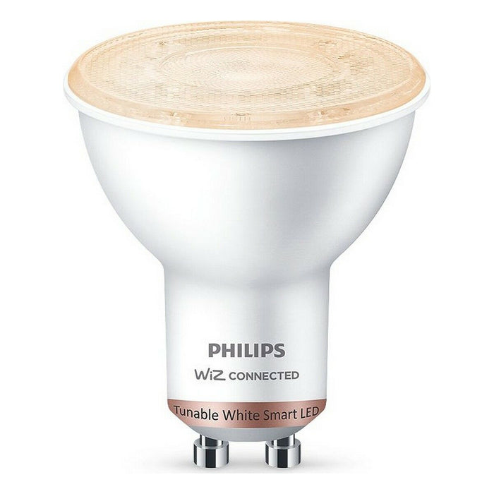 Lâmpada LED dicróica Philips Wiz 345 lm 4,7 W GU10 (2700 K) (6500 K)