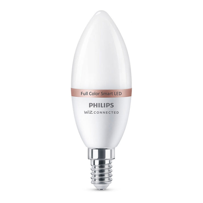 Lâmpada LED Philips Wiz 4,9 W E14 470 lm (6500 K)