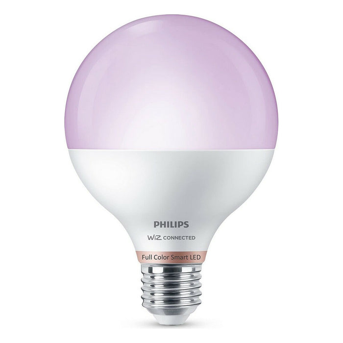Bombilla Philips Wiz G95 Smart E27 11W 1055lm LED