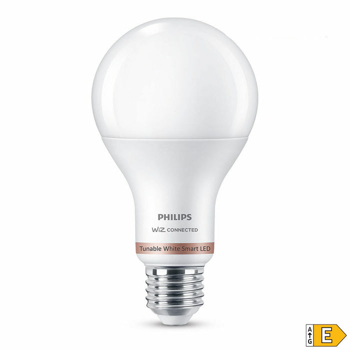 Lâmpada LED inteligente Philips Wiz A67 E27 13 W 1521 Lm (6500 K)
